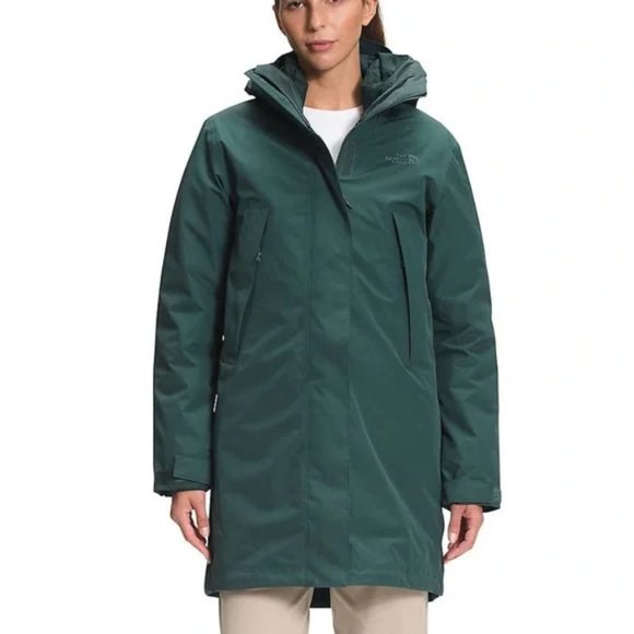 UNWORN. The North Face Down Arctic Triclimate 3-in-1 Parka Jacket - Picture 1 of 7